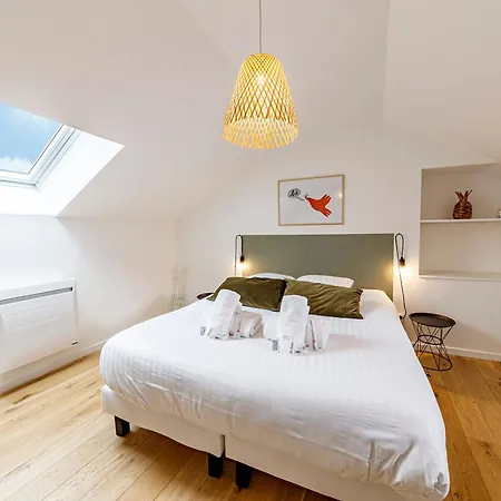 L'opal Wifi Teletravail Centre Apartman